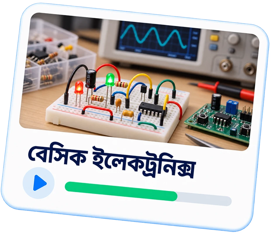 বেসিক ইলেকট্রনিক্স